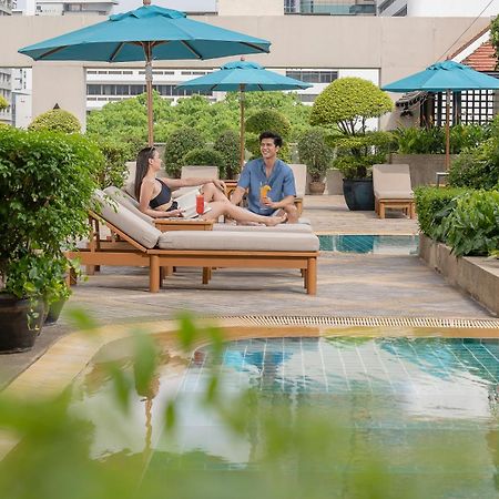 Grand Mercure Bangkok Atrium Hotel Ngoại thất bức ảnh