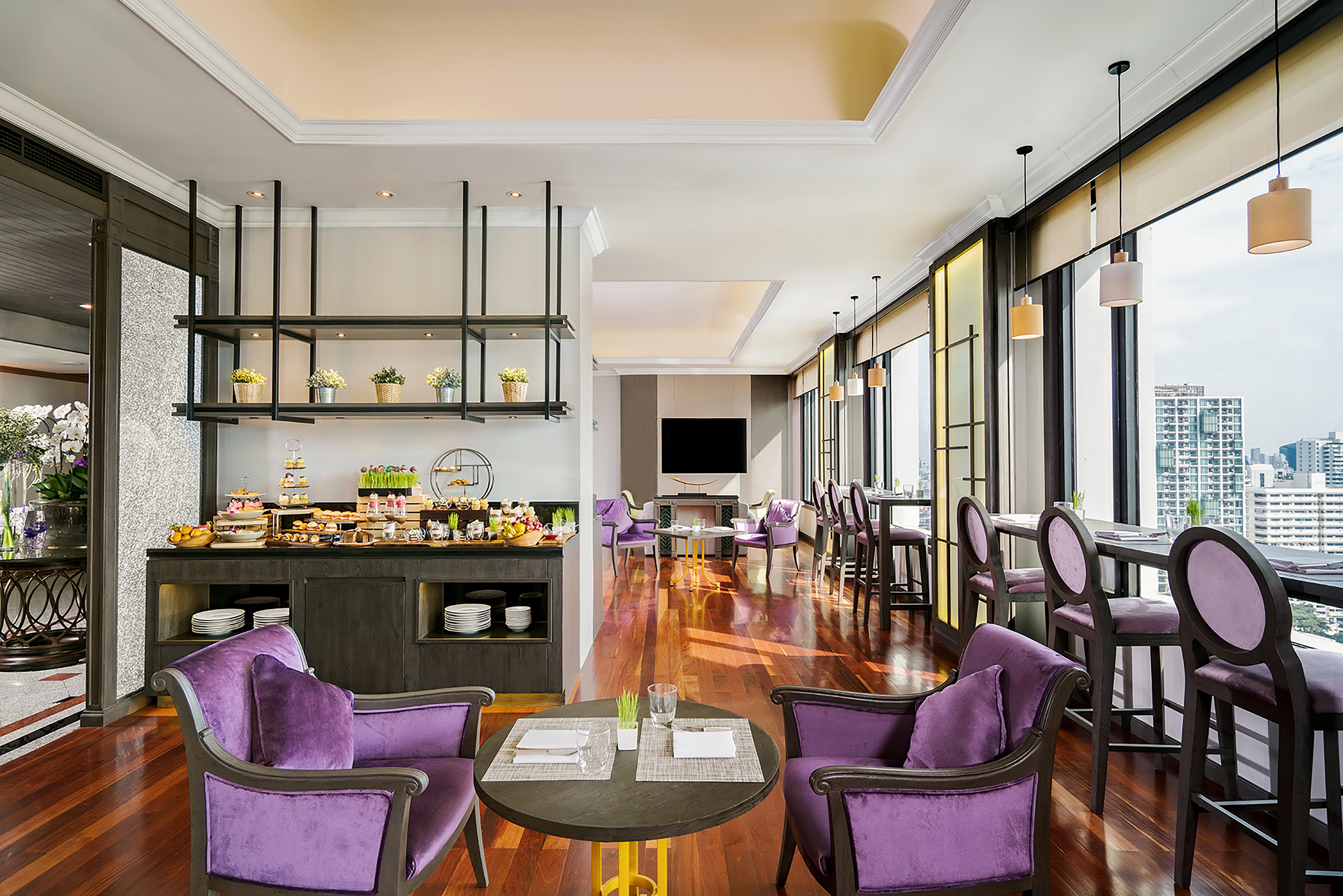 Grand Mercure Bangkok Atrium Hotel Ngoại thất bức ảnh