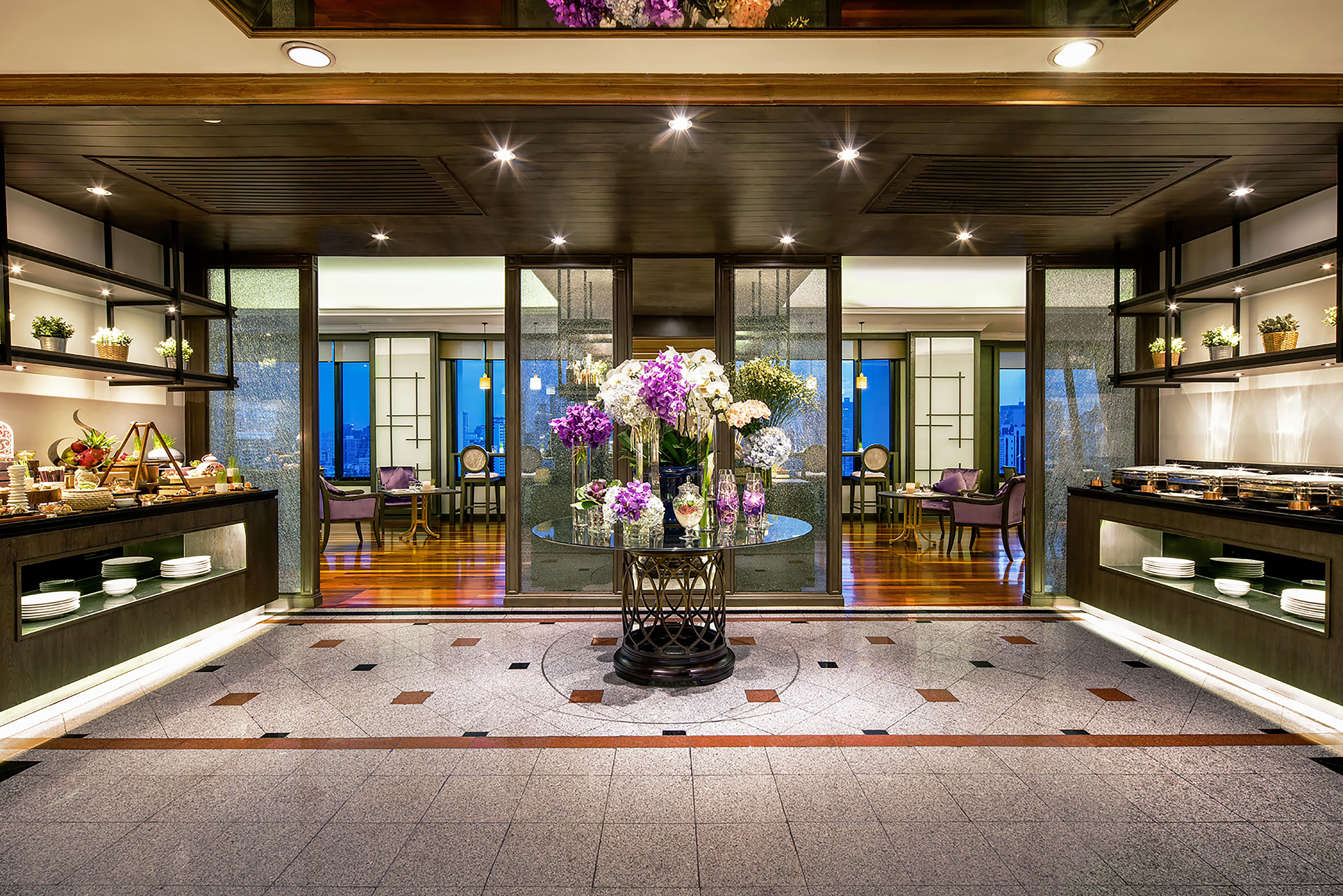 Grand Mercure Bangkok Atrium Hotel Ngoại thất bức ảnh