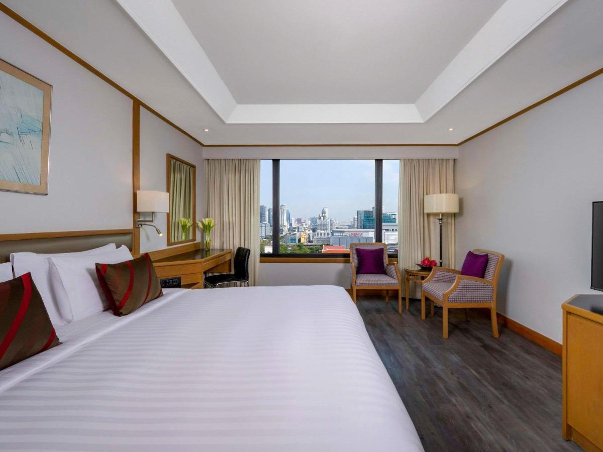 Grand Mercure Bangkok Atrium Hotel Ngoại thất bức ảnh