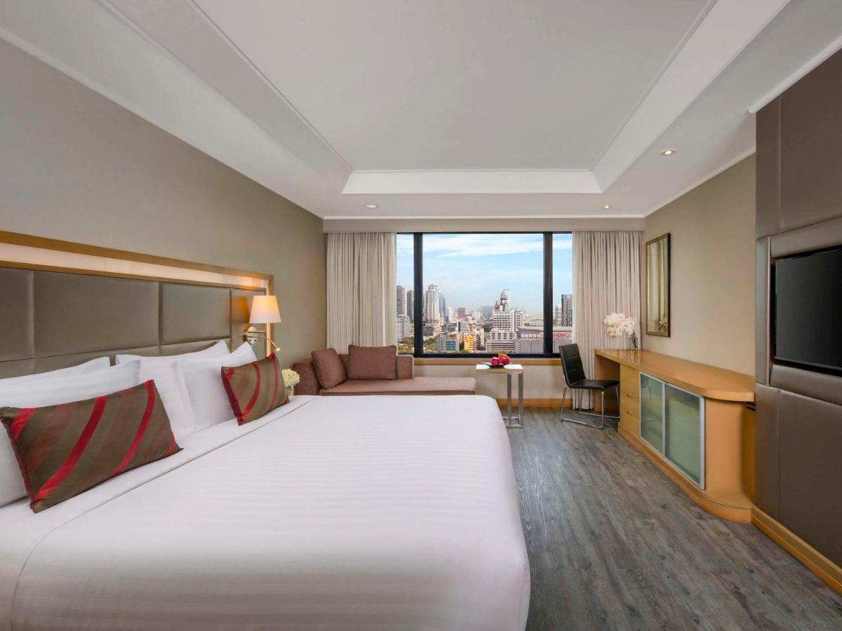 Grand Mercure Bangkok Atrium Hotel Ngoại thất bức ảnh