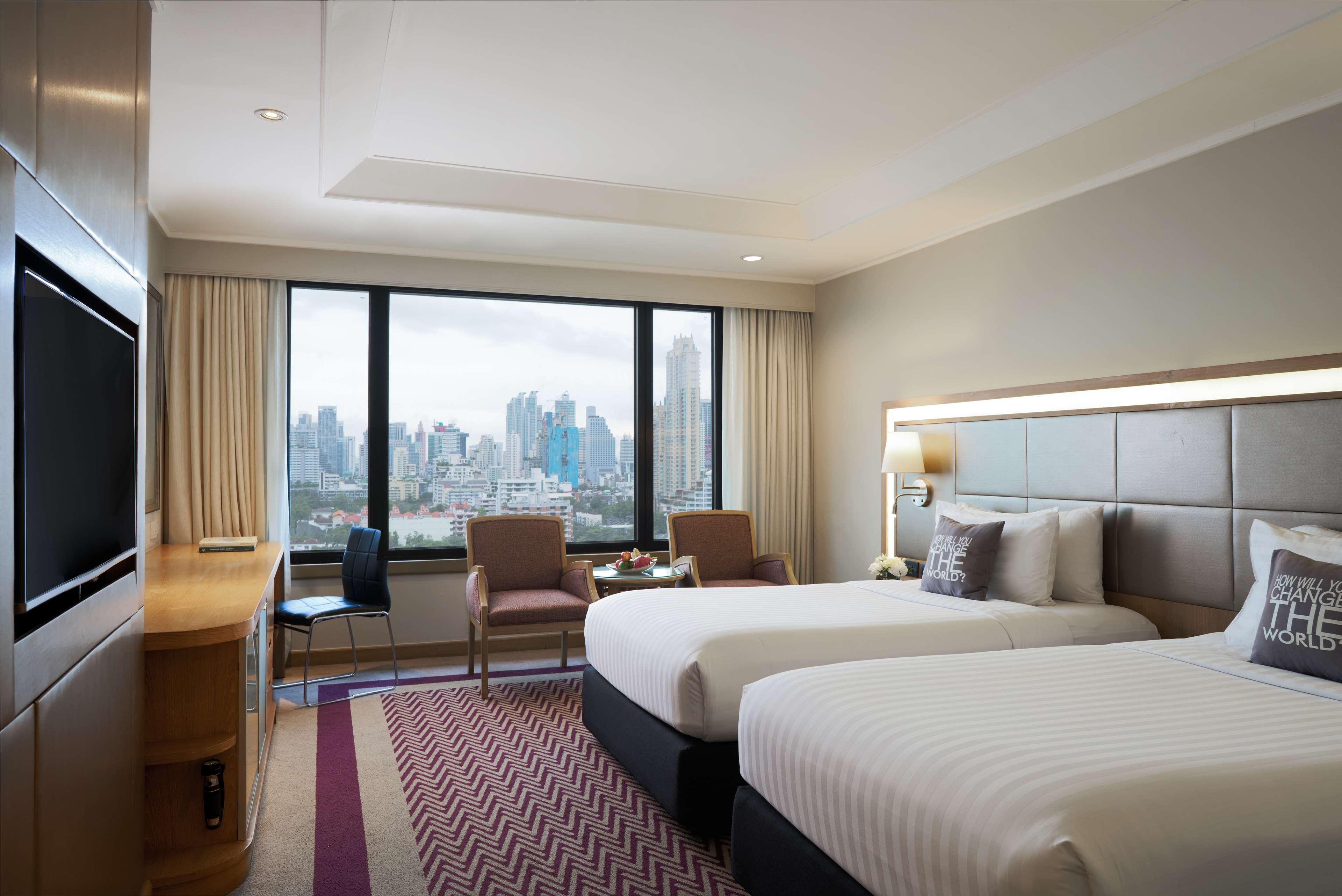 Grand Mercure Bangkok Atrium Hotel Ngoại thất bức ảnh