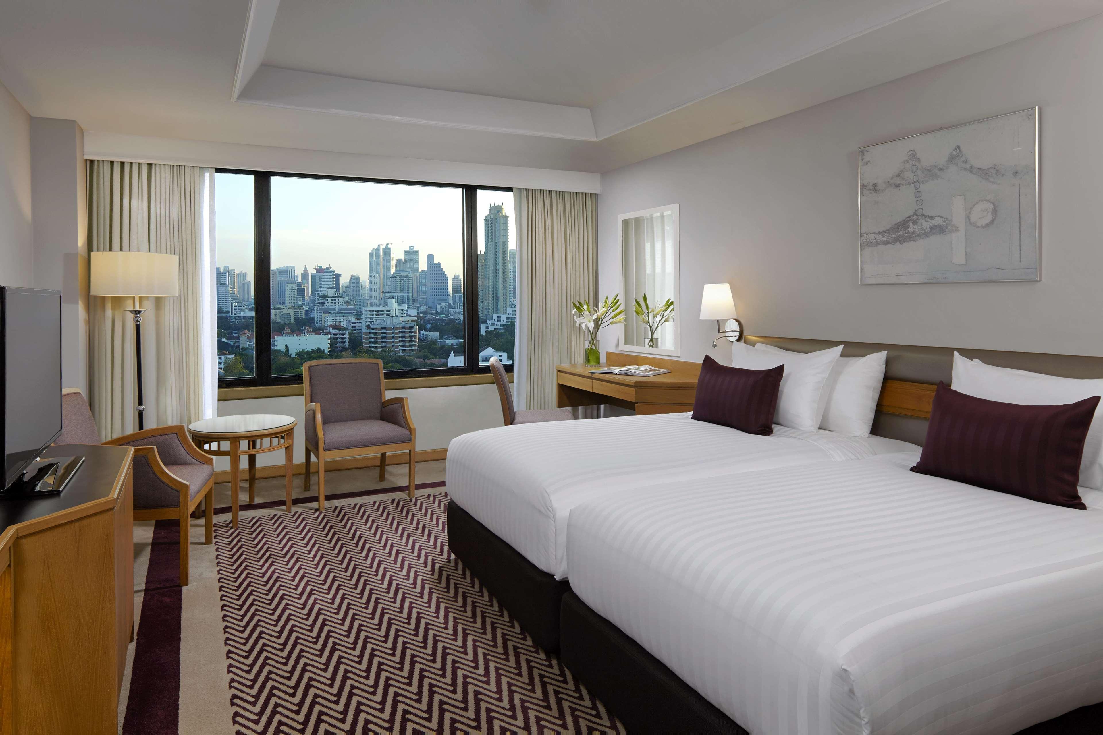 Grand Mercure Bangkok Atrium Hotel Ngoại thất bức ảnh