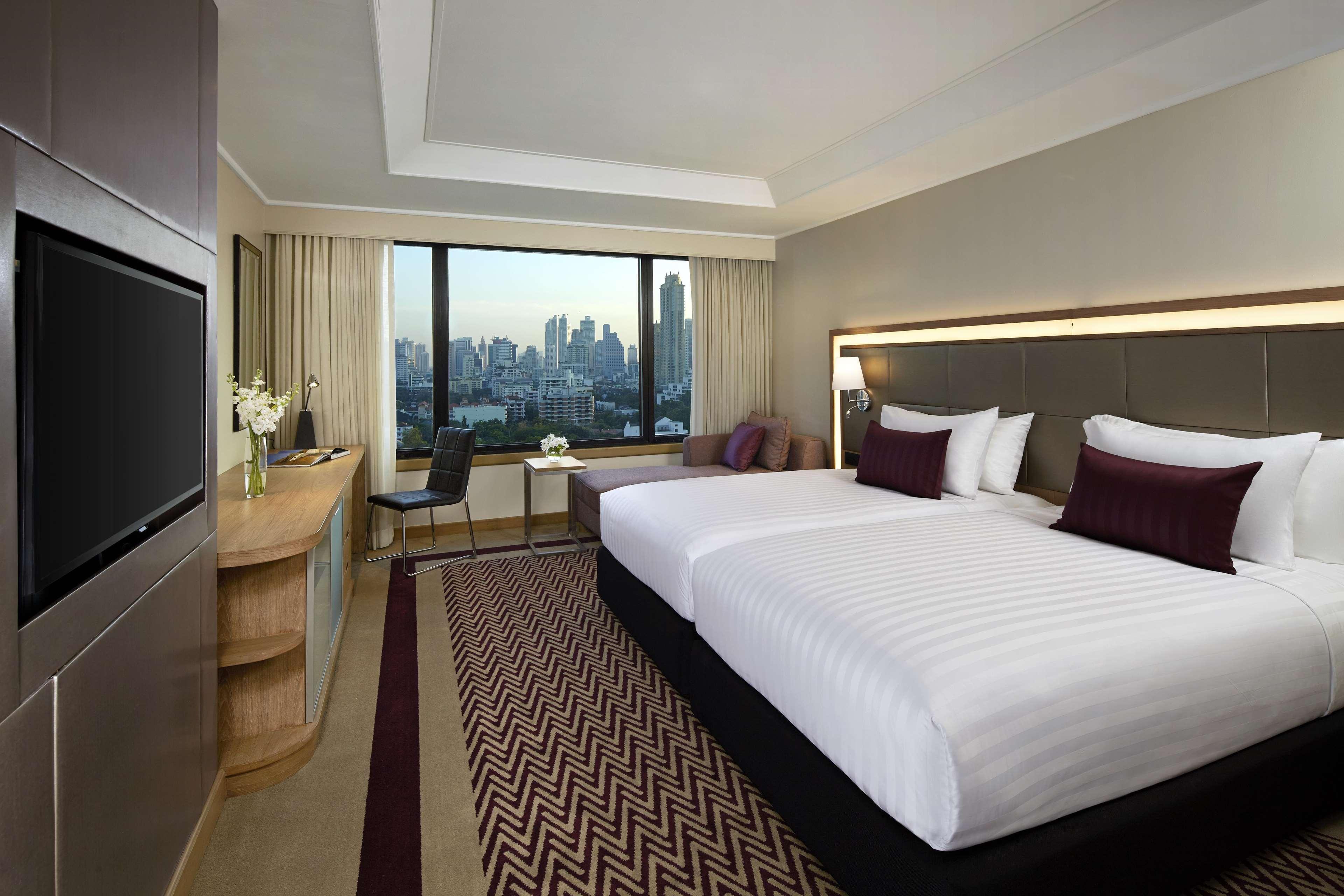 Grand Mercure Bangkok Atrium Hotel Ngoại thất bức ảnh